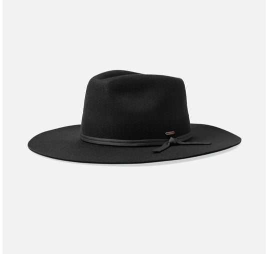 Cohen Cowboy Hat- Black
