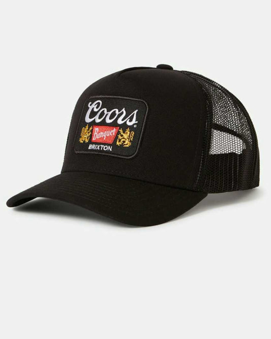 Coors SYL Griffin Trucker Hat- Blk