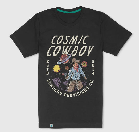 Cosmic Cowboy T-Shirt