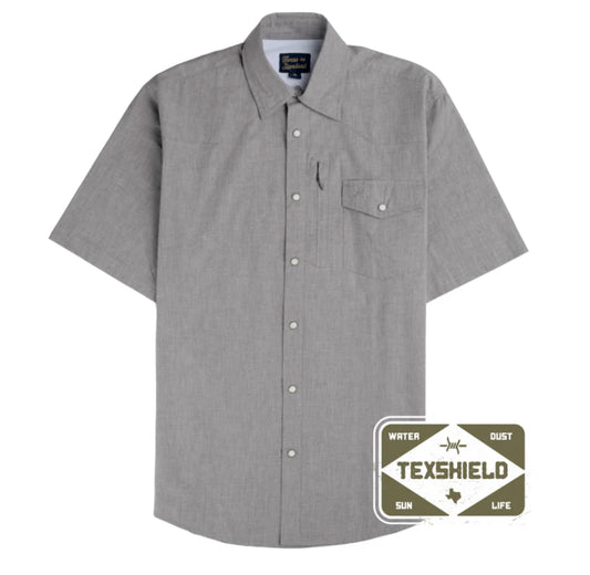 Western Field Shirt- SS Caddo