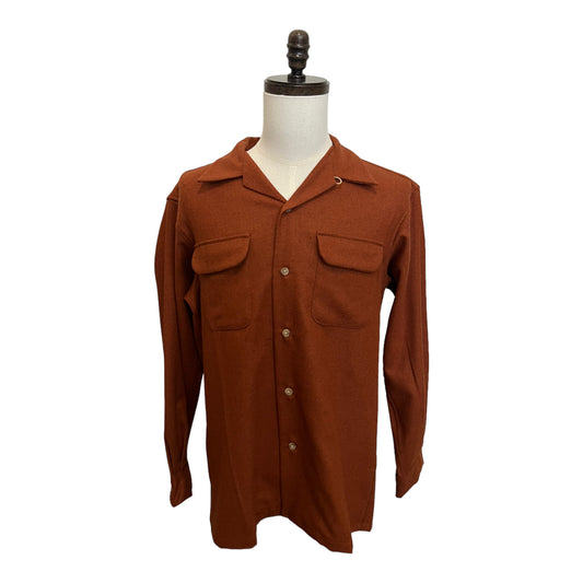 Pendleton Original Board Shirt - Rustic Orange