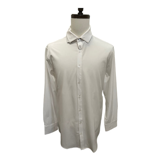 Mizzen and Main Classic Leeward Dress Shirt - White