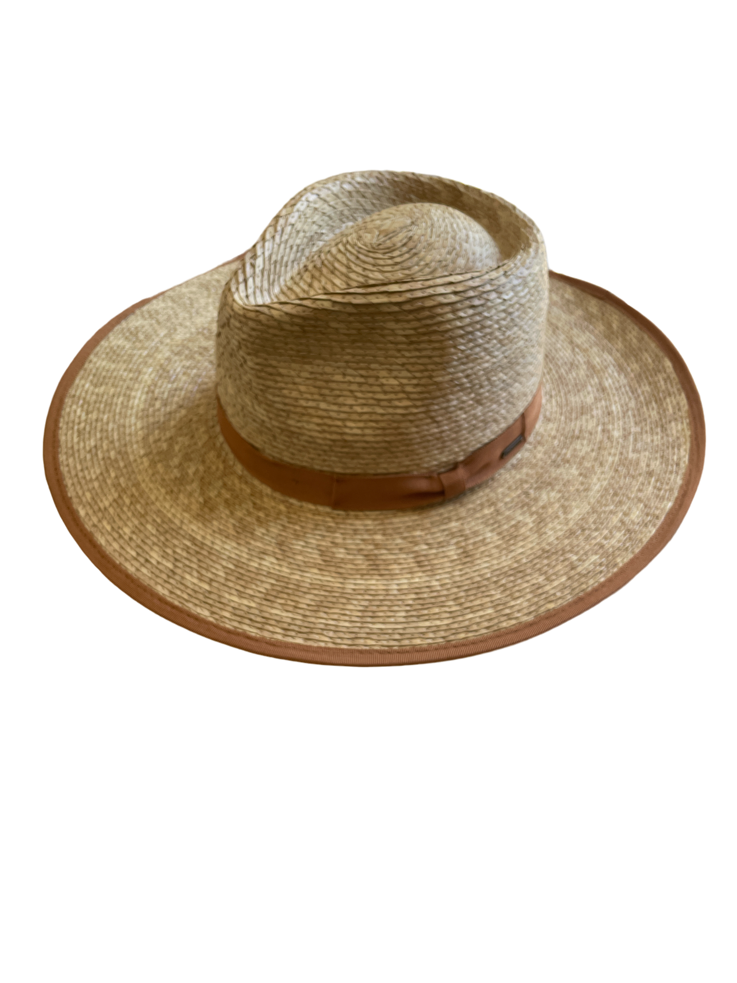 Jo Straw Rancher Hat