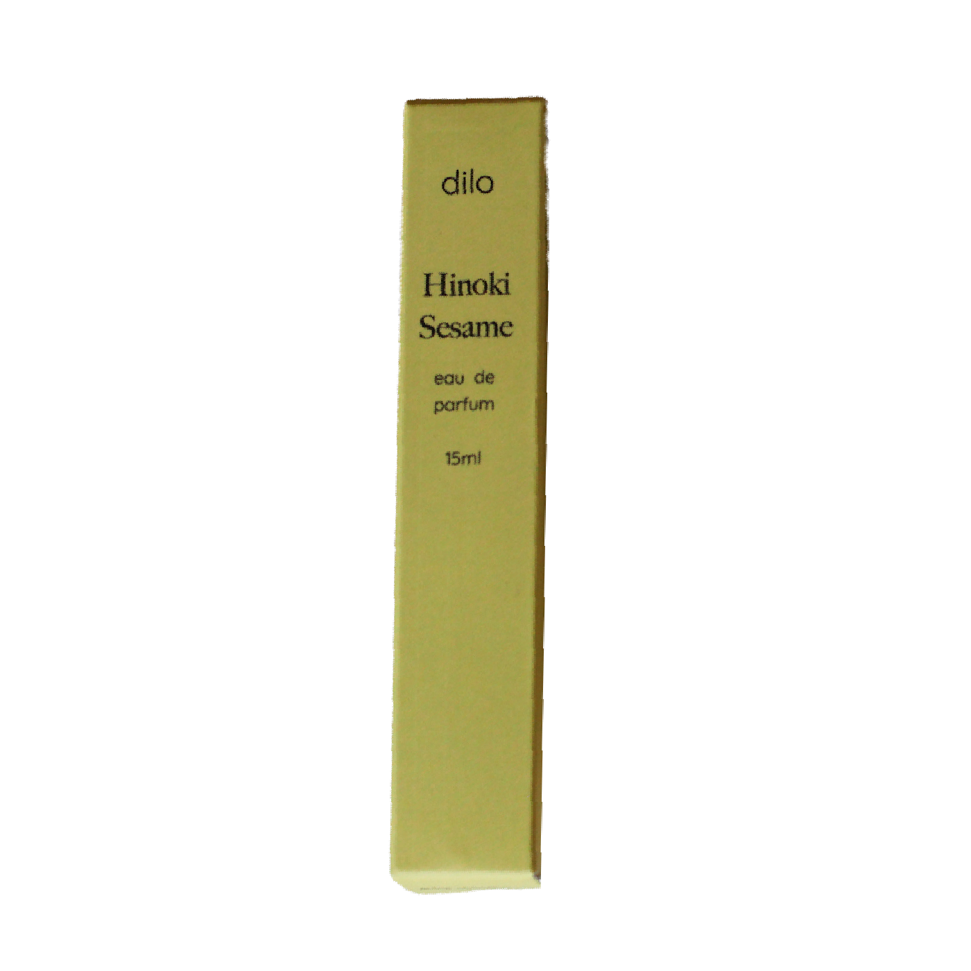Hinoki Sesame - 15ml Unisex Eau de Parfum - Travel Sprayer