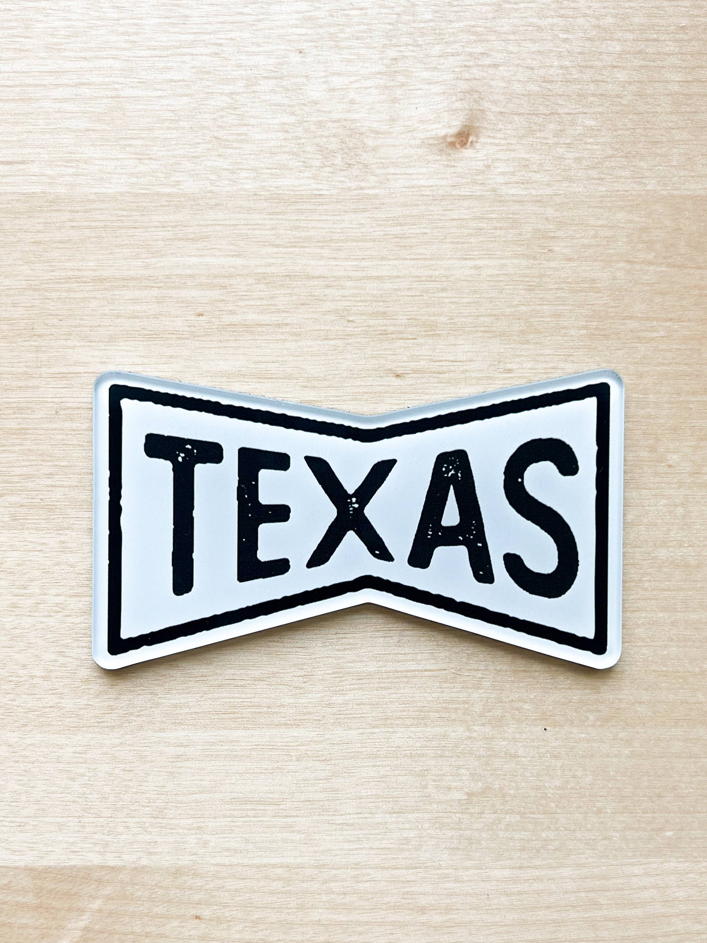 Texas Y'all Magnet