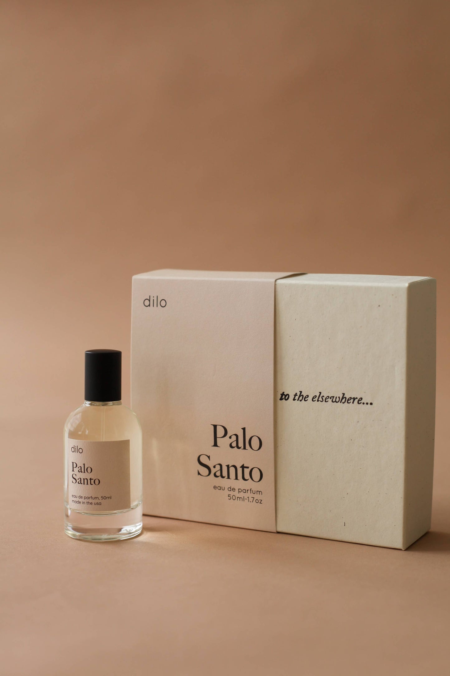 Palo Santo - 50ml - Unisex Eau de Parfum
