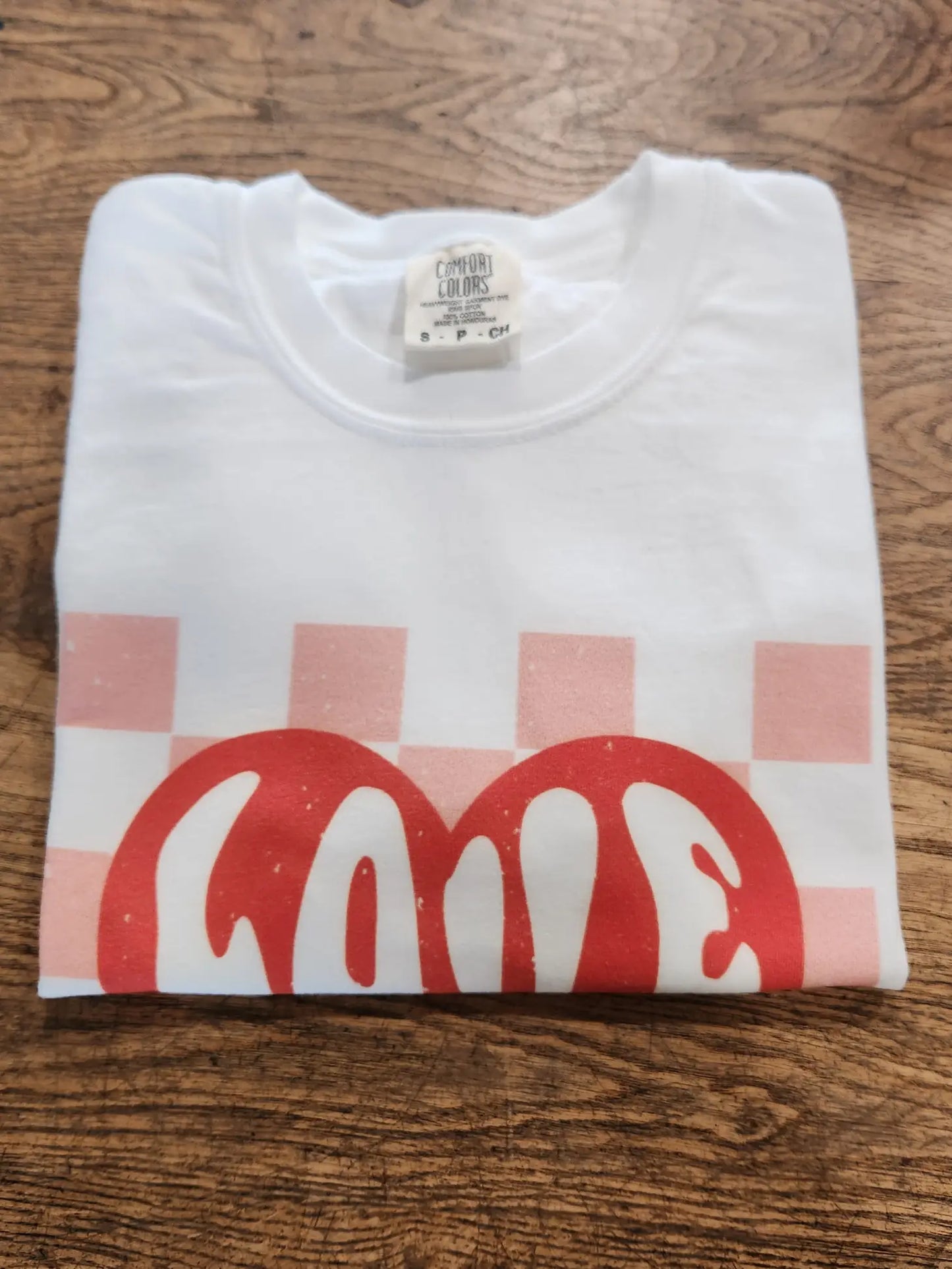 CLM Love Graphic Tee