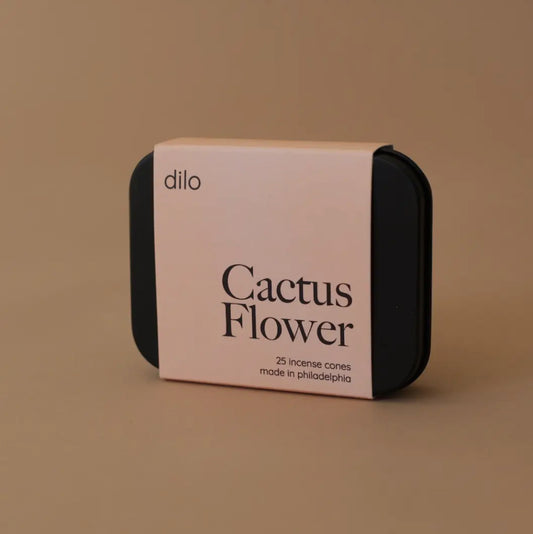 dilo Cactus Flower