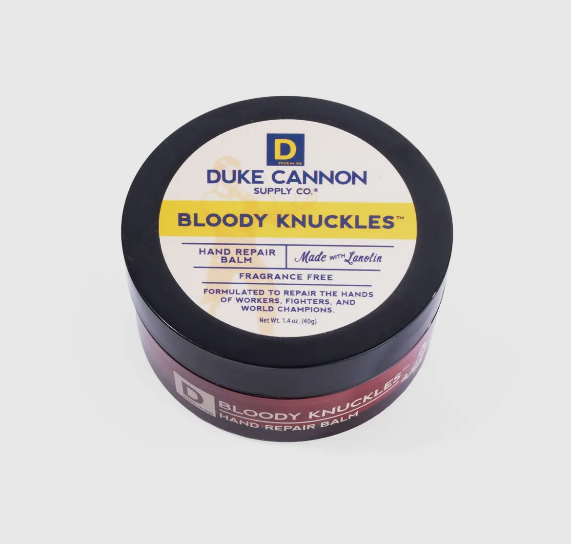 Bloody Knuckles Hand Repair Balm - Travel Size