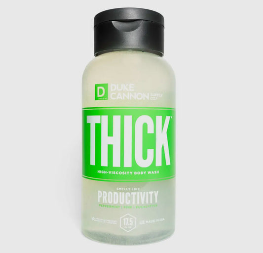 Thick High-Viscosity Body Wash - Productivity