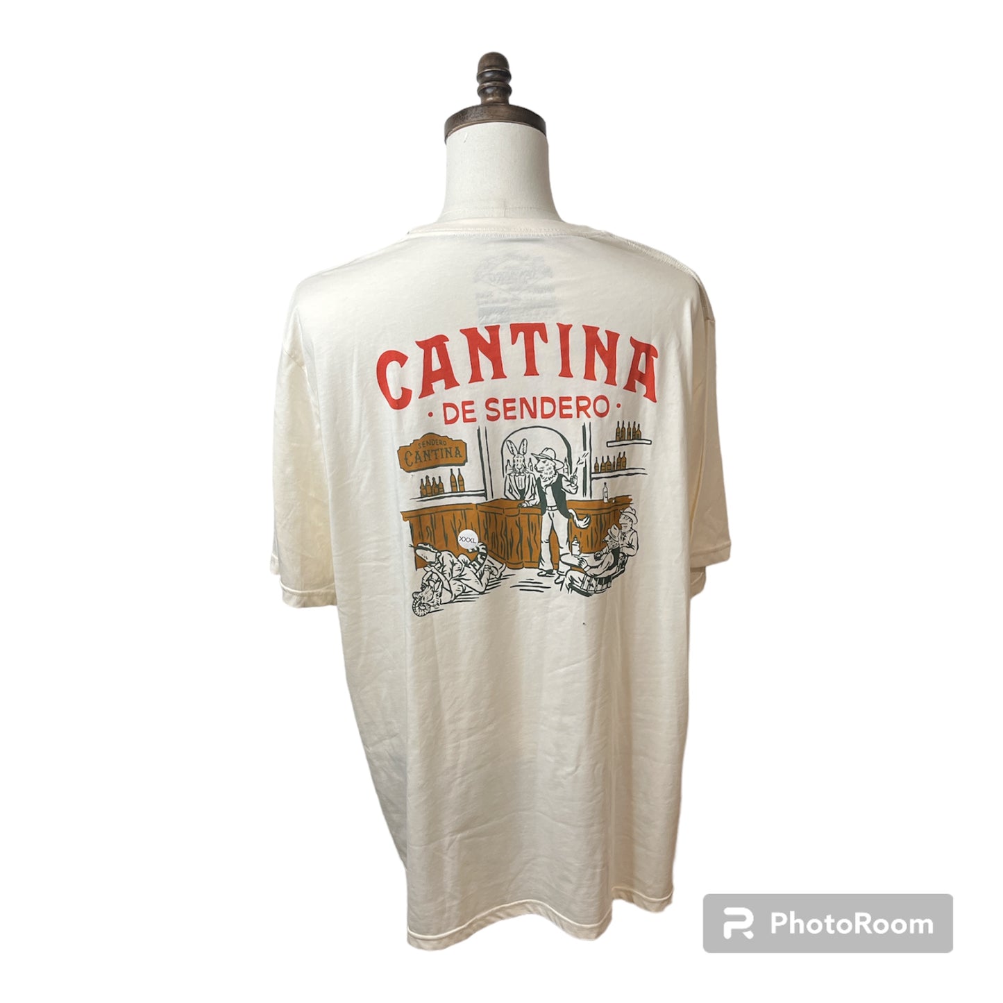 Cantina De Sendero T-Shirt