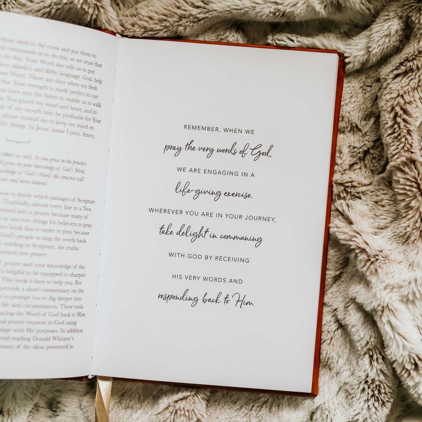Praying Scripture for Marriage Journal-The Daily Grace Co.
