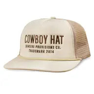 Sendero Cowboy Hat/ Tan