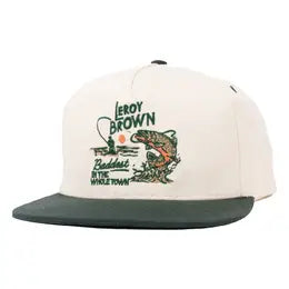 Sendero Leroy Brown Hat