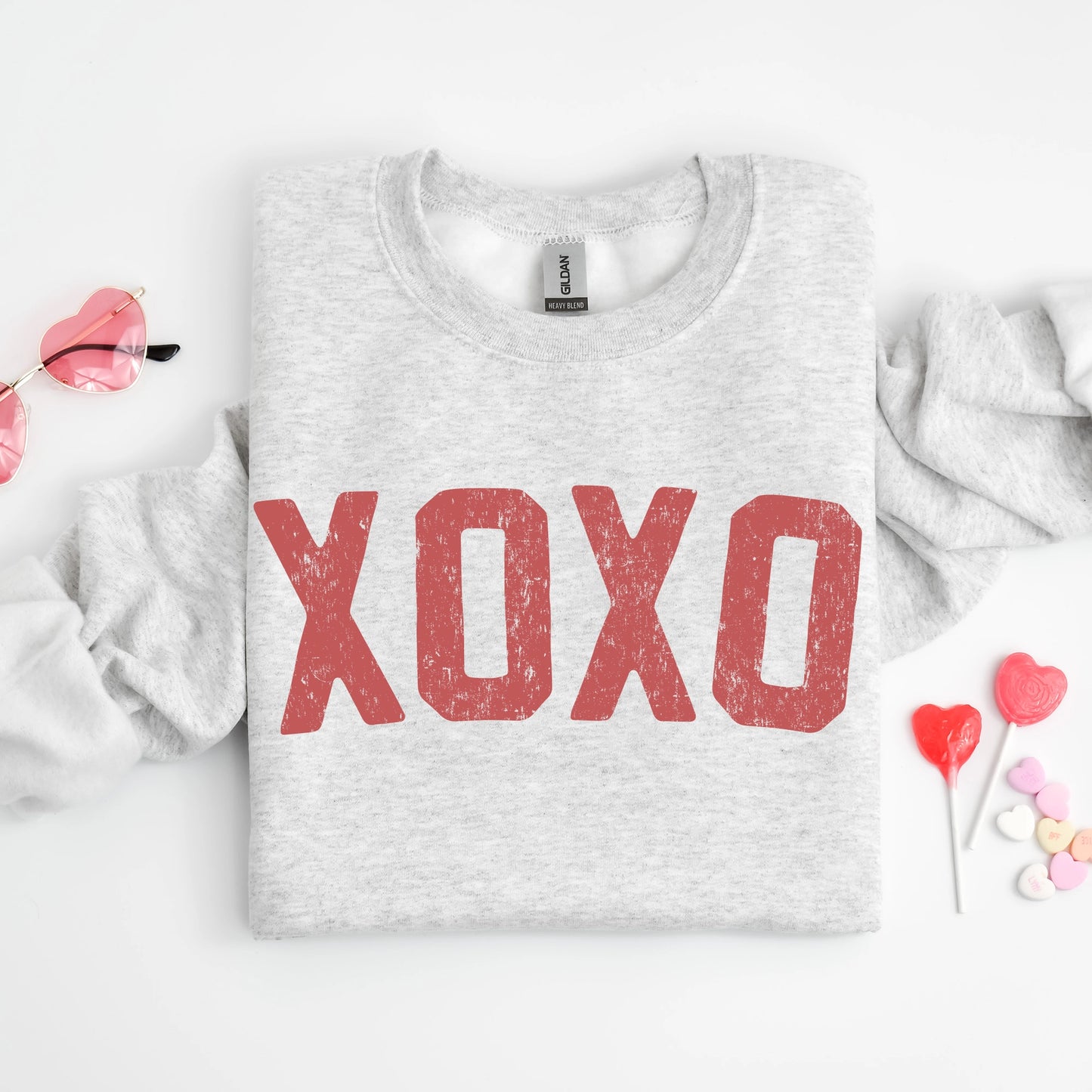 Mugsby/ XOXO Sweatshirt